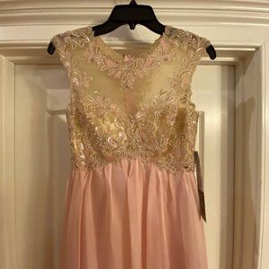 Pink Prom dress